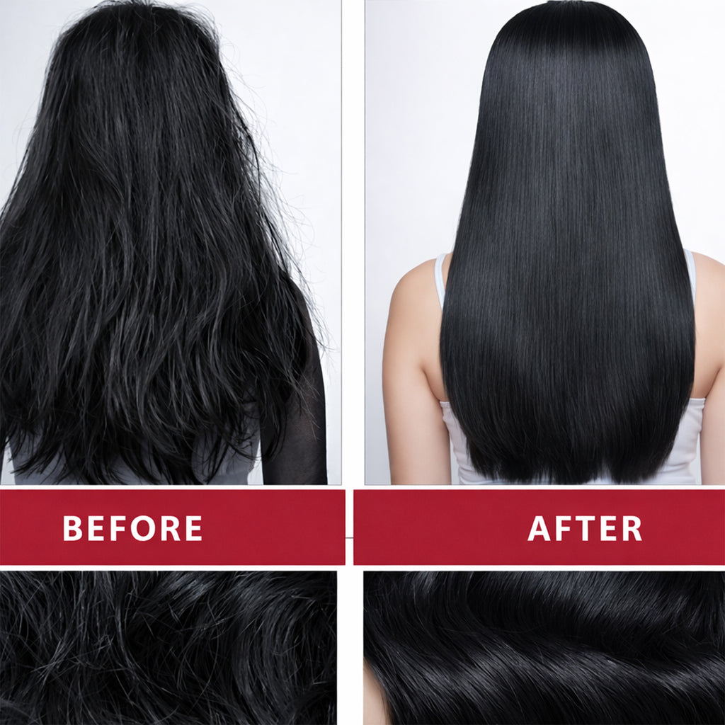 Buy 1 Get 1 Purna Hairway to Heaven Biotin Gummies - Cranberry Flavor | Hair, Skin & Nails Support | 30 Vegan Gummies
