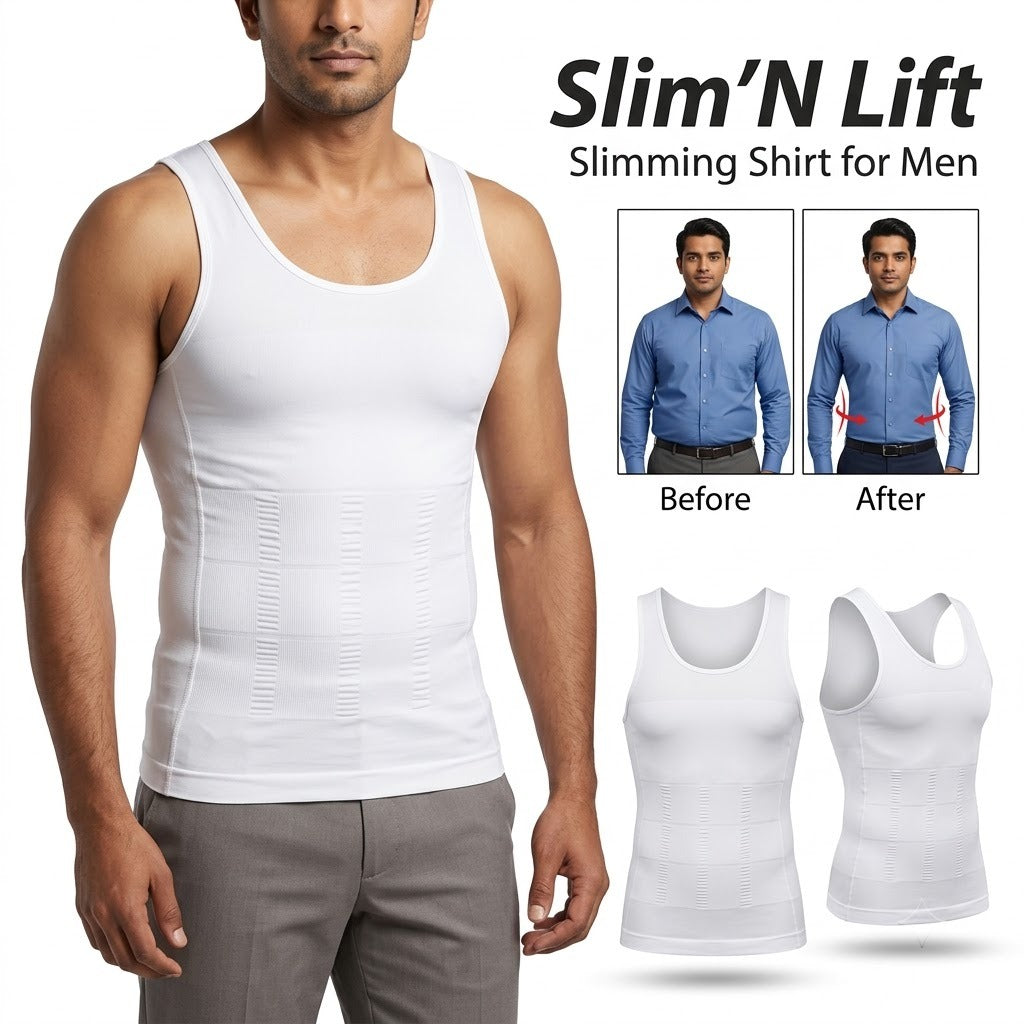 Men's Everyday Compression Vest