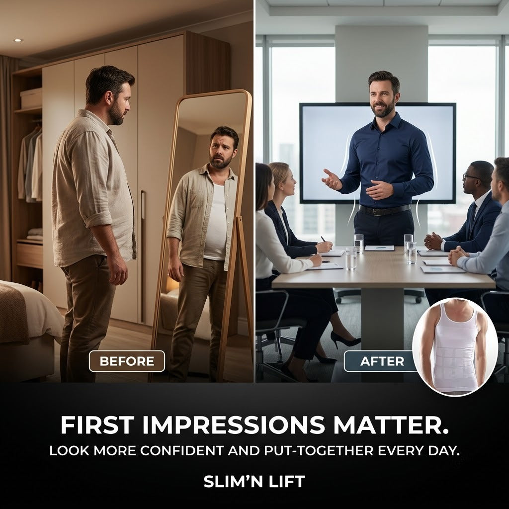 Men's Everyday Compression Vest