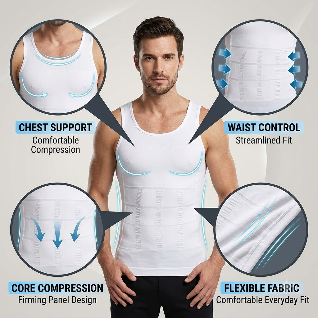 Men's Everyday Compression Vest