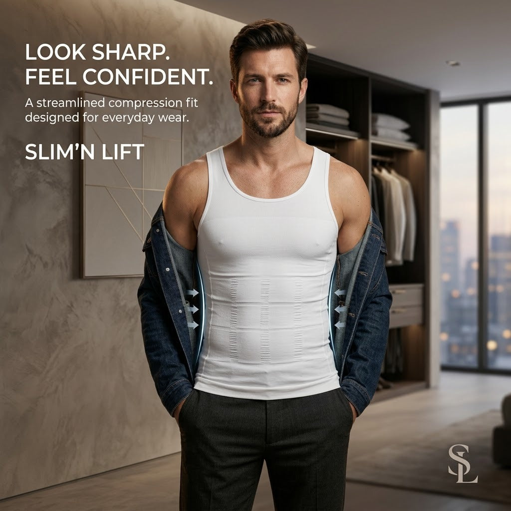 Men's Everyday Compression Vest