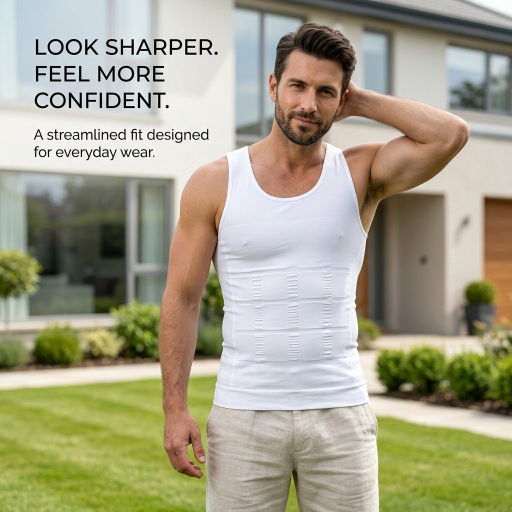 Men's Everyday Compression Vest
