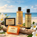 The Daily Herbal Ritual – 4-in-1 Complete Care Combo by Tridosha Herbal